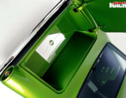 Ford XP Falcon boot