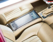 Ford Falcon XP console