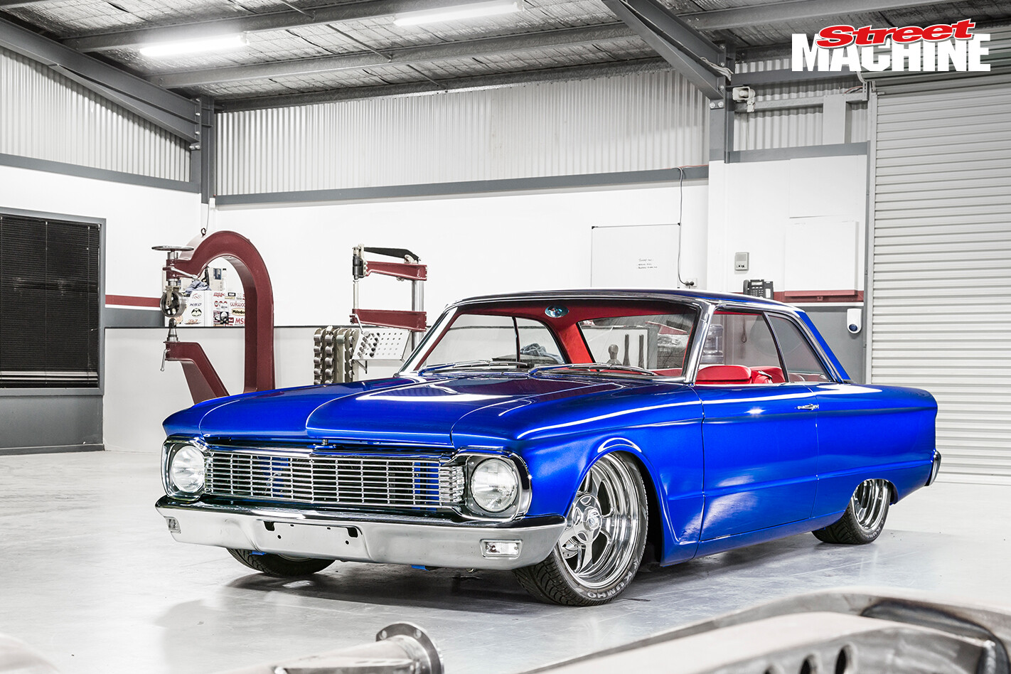 Ford XP Falcon Coupe 1 Nw