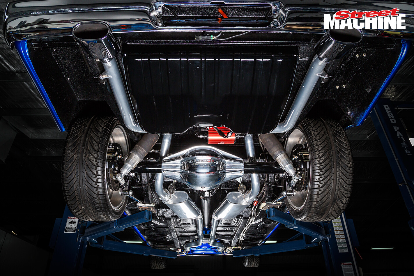 Ford XP Falcon Coupe 11 Nw