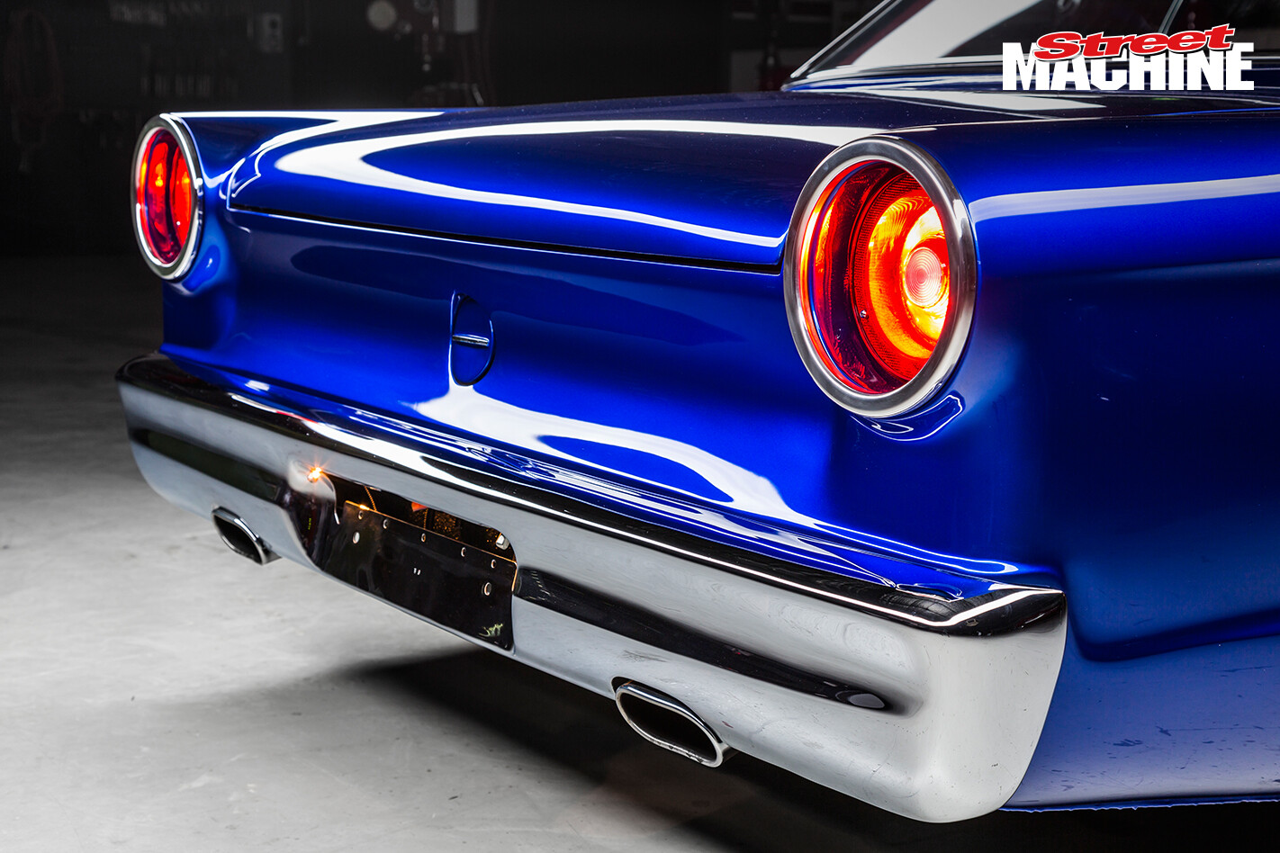 Ford XP Falcon Coupe 12 Nw