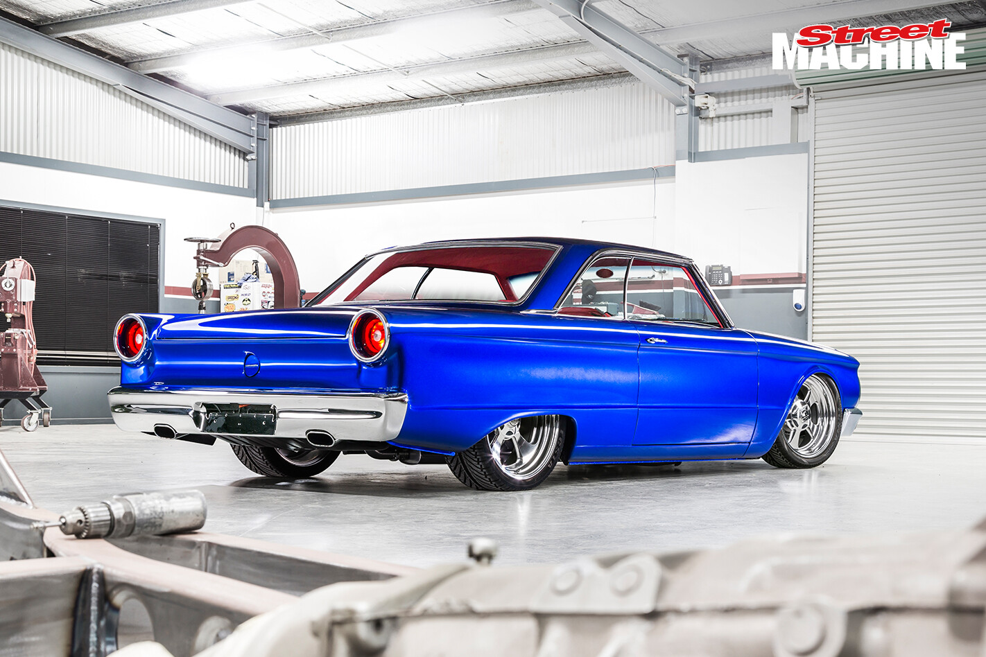 Ford XP Falcon Coupe 13 Nw