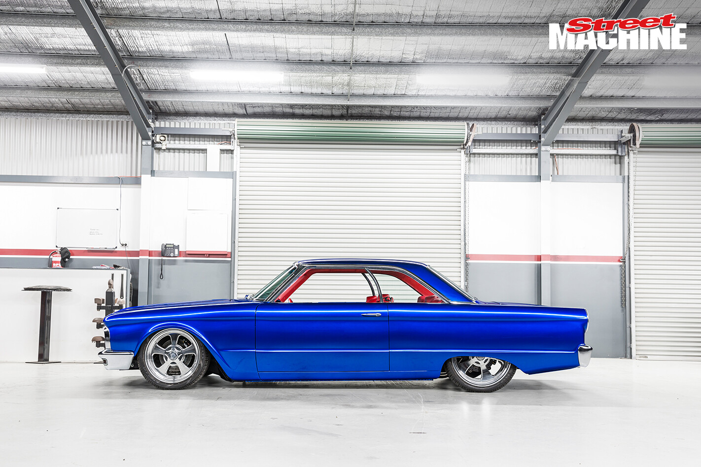 Ford XP Falcon Coupe 14 Nw