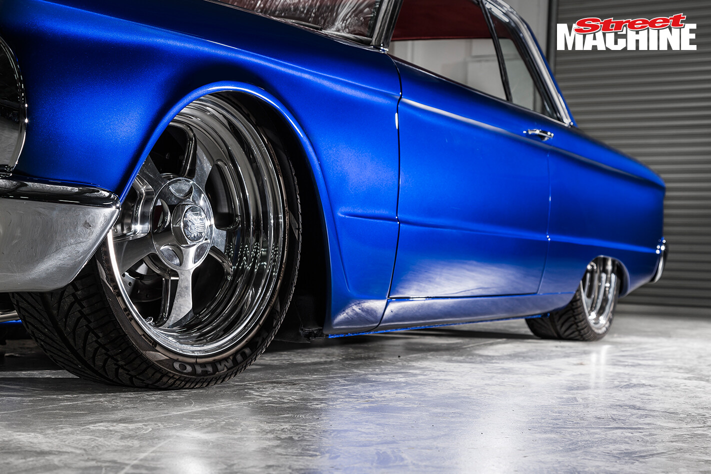 Ford XP Falcon Coupe 15 Nw