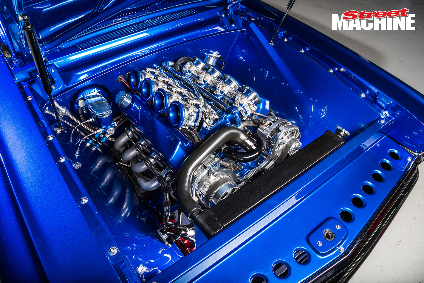 Ford XP Falcon Coupe 4 Nw