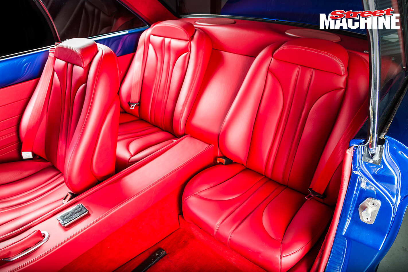 Ford XP Falcon Coupe 5 Nw