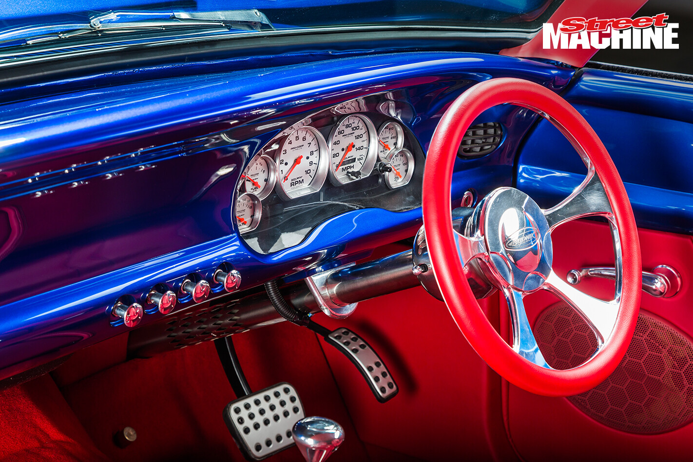Ford XP Falcon Coupe 6 Nw