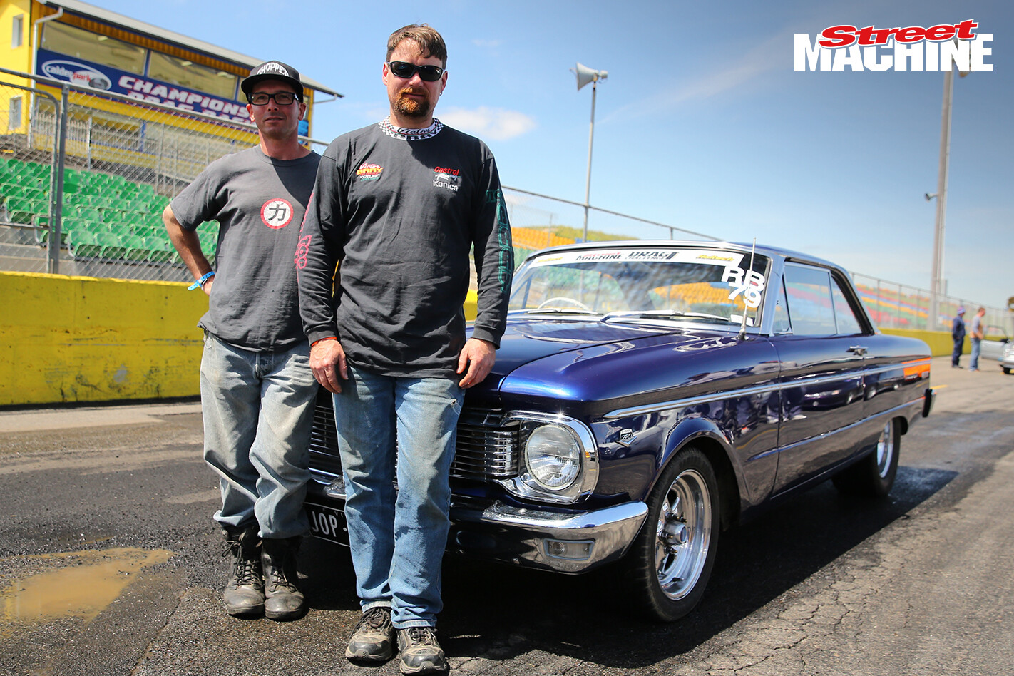 Ford XP Falcon Coupe Twin Turbo 5