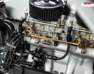 Ford Falcon XP engine bay
