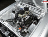 Ford Falcon XP engine bay