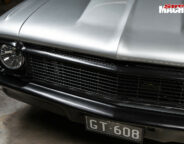 Ford Falcon XP front