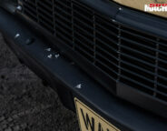 Ford Falcon XP war bird grille