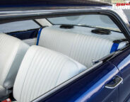 Ford Falcon interior