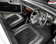 Ford Falcon XP interior