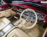 Ford XP Falcon interior