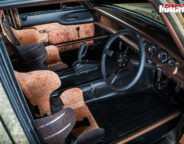 Ford Falcon XP war bird interior