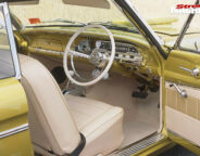 Ford Falcon XP interior