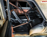 Ford Falcon warbird interior