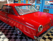 Ford Falcon XM rear