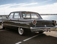 Ford XP Falcon rear