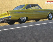Ford Falcon XP