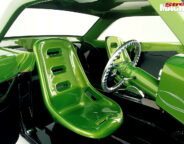 Ford XP Falcon seats