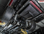 Ford XP Falcon underside