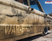 Ford Falcon XP war bird