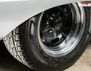 Ford Falcon XP wheel