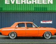 Ford XR Fairmont side