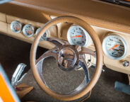 Ford XR Fairmont dash