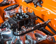 Ford XR Fairmont engine