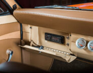 Ford Fairmont XR dash