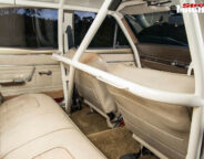 Ford XR Fairmont cage