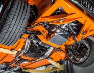 Ford Fairmont underside