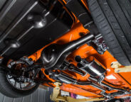 Ford Fairmont underside
