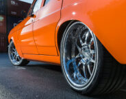 Ford XR Fairmont wheel