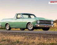 Ford Falcon XR ute
