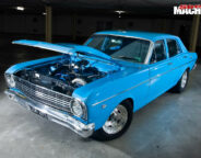 Ford XR Falcon