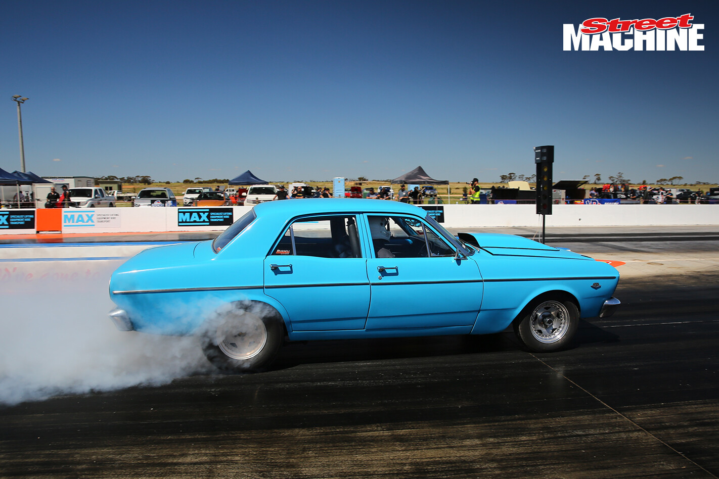 Ford XR Falcon 440Ci 1