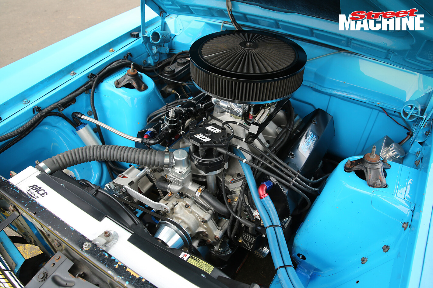 Ford XR Falcon 440Ci 3