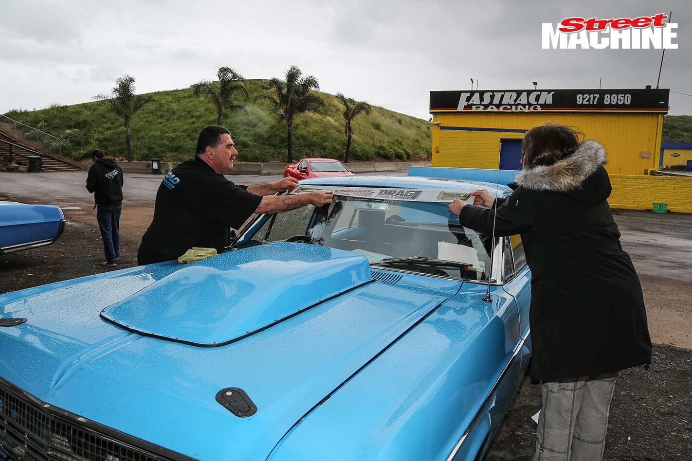Ford XR Falcon 440Ci 8