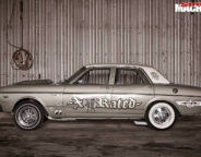 Ford XR Falcon 500