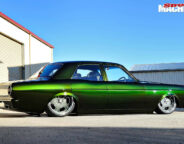 Ford XR Falcon side
