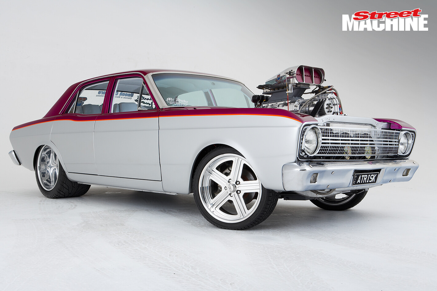 Ford XR Falcon ATRISK 1