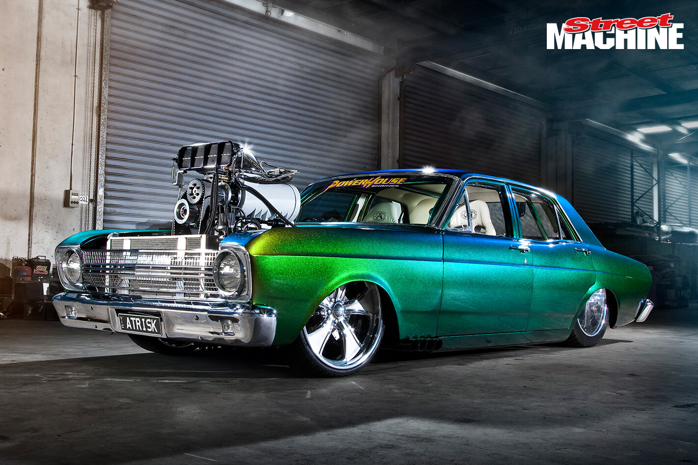 Ford XR Falcon ATRISK 2