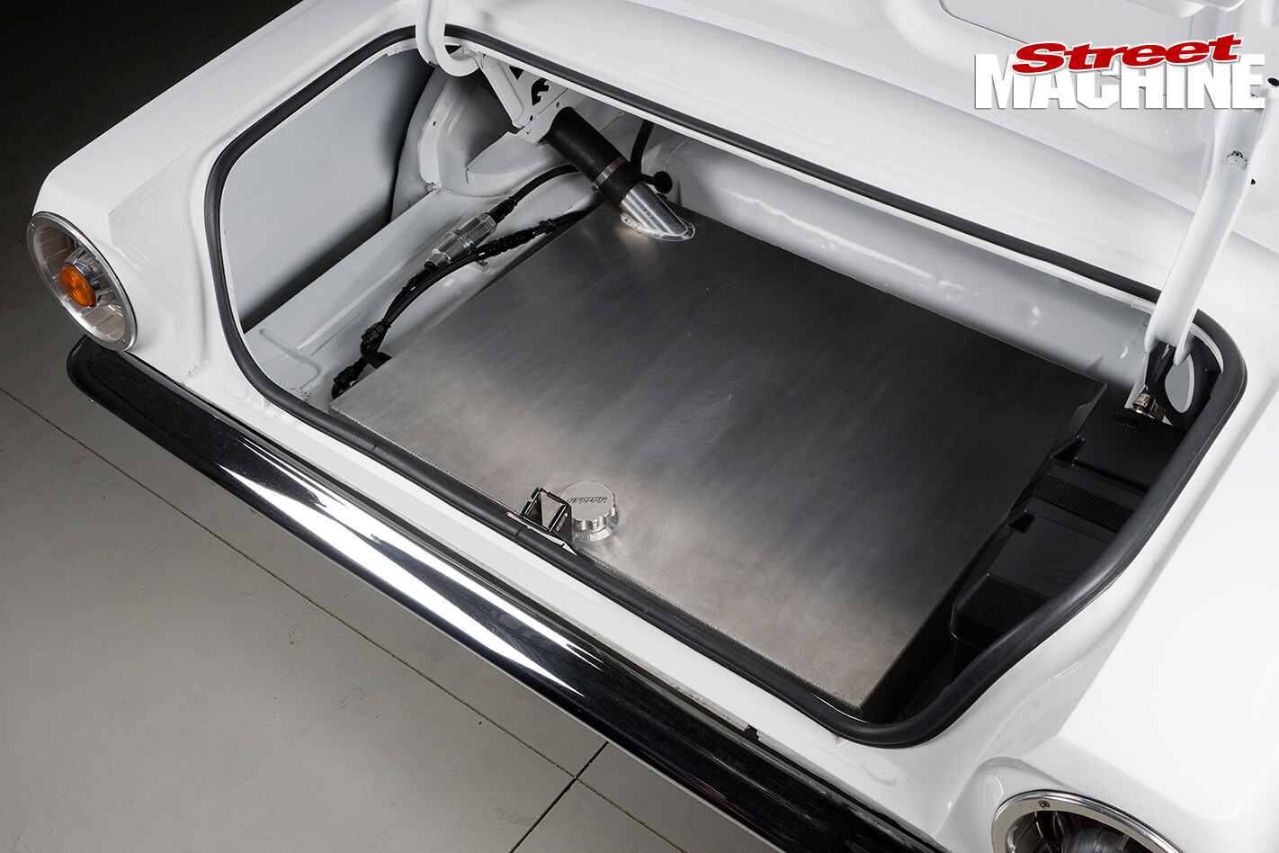 Ford -XR-Falcon -boot