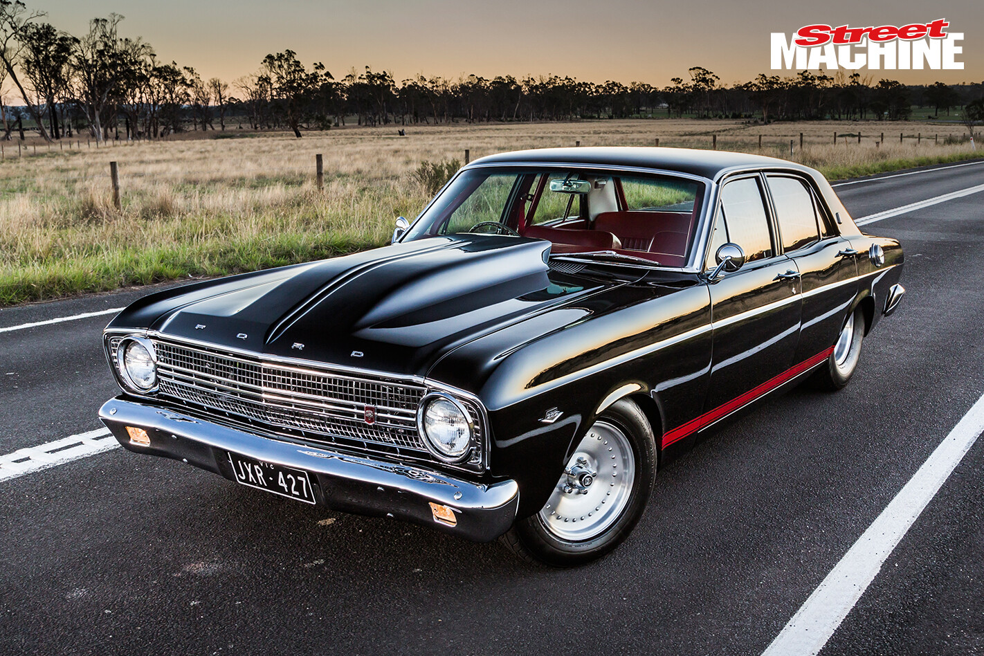 Ford XR Falcon Cristou