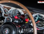 Ford XR GT Falcon gauges