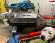 Ford XR Falcon engine